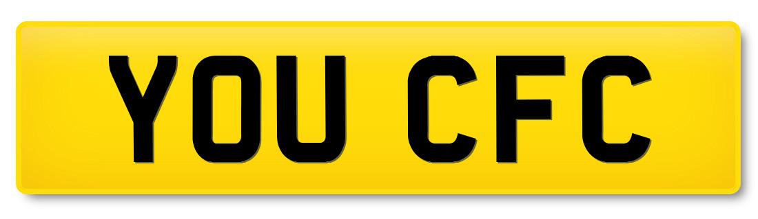 Image to represent Chelsea number plates